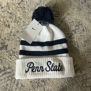 Penn State Nike Winter Hat